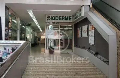 Sala comercial à venda na Avenida Nossa Senhora de Copacabana, Copacabana, Rio de Janeiro