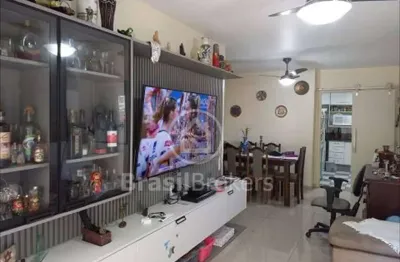 Apartamento à venda com 93 m² e 2 quartos em copacabana, rio de janeiro - rj