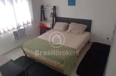 Apartamento à venda com 25,00m² e 1 quarto em copacabana, rio de janeiro - rj