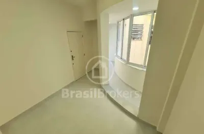 Apartamento à venda com 35,00m² e 1 quarto em catete, rio de janeiro - rj
