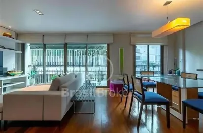 Apartamento à venda com 122,00m² e 3 quartos em lagoa, rio de janeiro - rj