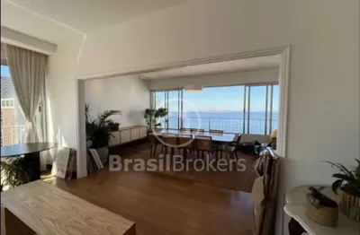 Apartamento à venda com 300,00m² e 4 quartos em ipanema, rio de janeiro - rj
