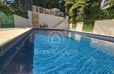 Apartamento com 3 quartos à venda na Rua Baronesa de Poconé, Lagoa, Rio de Janeiro