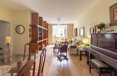 Apartamento à venda com 160,00m² e 4 quartos em ipanema, rio de janeiro - rj