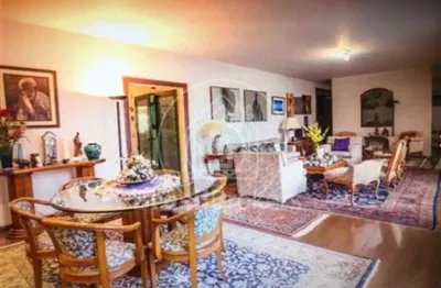 Apartamento à venda com 300,00m² e 3 quartos em flamengo, rio de janeiro - rj