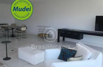 Apartamento à venda com 280,00m² e 3 quartos em flamengo, rio de janeiro - rj
