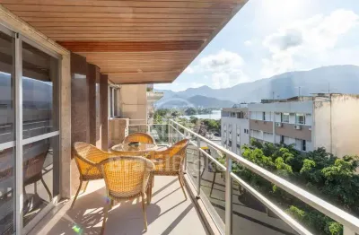 Cobertura triplex à venda com 320,00m² e 4 quartos em ipanema, rio de janeiro - rj