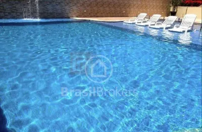 Flat à venda com 50,00m² e 1 quarto em leblon, rio de janeiro - rj