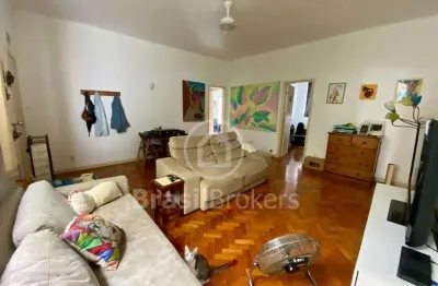 Apartamento à venda com 140,00m² e 3 quartos em copacabana, rio de janeiro - rj