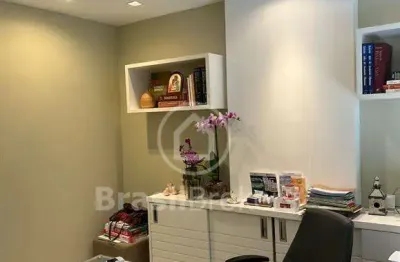 Sala comercial com 2 salas à venda na Rua Jardim Botânico, Jardim Botânico, Rio de Janeiro