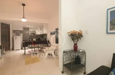 Apartamento à venda com 80,00m² e 2 quartos em ipanema, rio de janeiro - rj