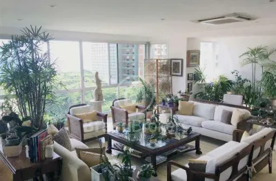 Apartamento à venda com 300,00m² e 4 quartos em são conrado, rio de janeiro - rj
