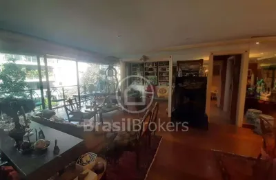 Apartamento à venda com 186,00m² e 4 quartos em ipanema, rio de janeiro - rj