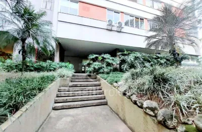Apartamento à venda com 105,00m² e 3 quartos em jardim botânico, rio de janeiro - rj