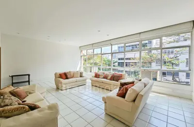 Apartamento com 4 quartos à venda na Praça Almirante Belfort Vieira, Leblon, Rio de Janeiro