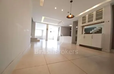 Cobertura à venda com 250,00m² e 3 quartos em copacabana, rio de janeiro - rj