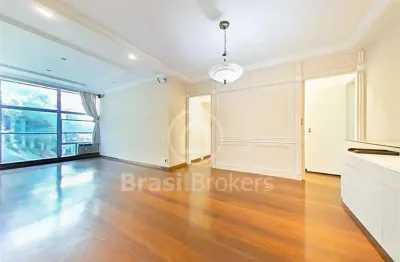 Apartamento à venda com 132,00m² e 3 quartos em ipanema, rio de janeiro - rj