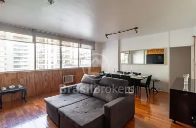 Apartamento à venda com 130,00m² e 3 quartos em ipanema, rio de janeiro - rj