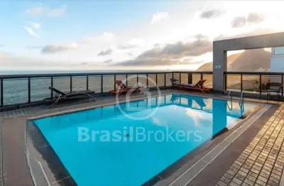 Apartamento à venda com 80,00m² e 2 quartos em ipanema, rio de janeiro - rj