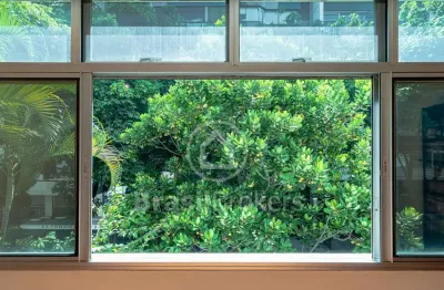 Apartamento à venda com 130,00m² e 3 quartos em leblon, rio de janeiro - rj