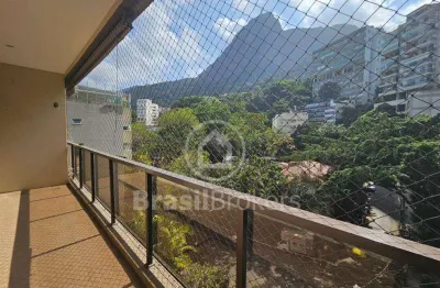 Apartamento com 3 quartos à venda na Rua Pio Correia, Jardim Botânico, Rio de Janeiro