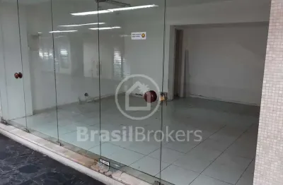 Sala comercial com 1 sala à venda na Avenida Nossa Senhora de Copacabana, Copacabana, Rio de Janeiro