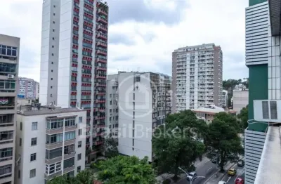 Apartamento à venda com 180,00m² e 4 quartos em laranjeiras, rio de janeiro - rj