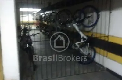 Flat à venda com 38,00m² e 1 quarto em copacabana, rio de janeiro - rj