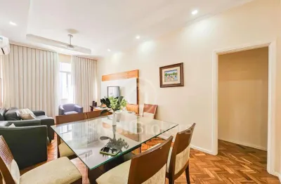 Apartamento à venda com 65,00m² e 2 quartos em copacabana, rio de janeiro - rj