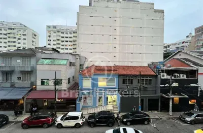 Apartamento com 2 quartos à venda na Rua Bambina, Botafogo, Rio de Janeiro