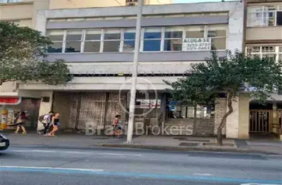 Prédio à venda na Rua Voluntários da Pátria, Botafogo, Rio de Janeiro