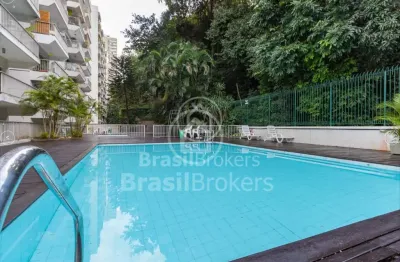 Apartamento à venda com 75,00m² e 1 quarto em lagoa, rio de janeiro - rj