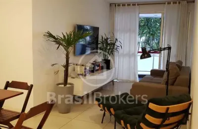 Apartamento à venda com 83,00m² e 2 quartos em lagoa, rio de janeiro - rj