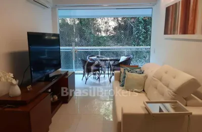 Apartamento à venda com 96,00m² e 2 quartos em botafogo, rio de janeiro - rj