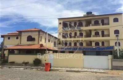 Hotel à venda com 976,00m² e 20 suites em vila do sol, campos dos goytacazes - rj