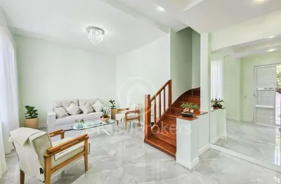 Casa com 3 quartos à venda na Rua Alice, Laranjeiras, Rio de Janeiro