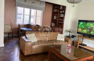 Apartamento à venda com 335,00m² e 4 quartos em flamengo, rio de janeiro - rj