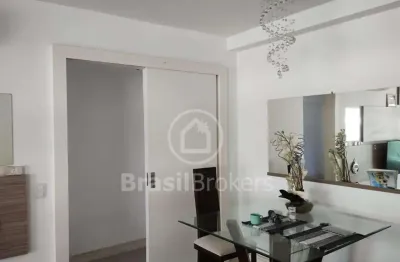 Apartamento à venda com 90,00m² e 2 quartos em botafogo, rio de janeiro - rj