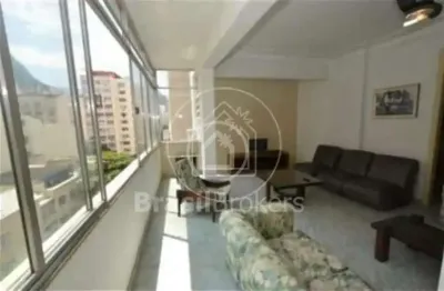 Apartamento à venda com 150,00m² e 4 quartos em copacabana, rio de janeiro - rj