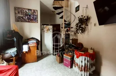 Apartamento à venda com 20,00m² e 1 quarto em leblon, rio de janeiro - rj