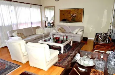 Cobertura duplex à venda com 200,00m² e 4 quartos em lagoa, rio de janeiro - rj