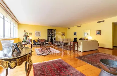 Apartamento à venda com 300,00m² e 4 quartos em copacabana, rio de janeiro - rj