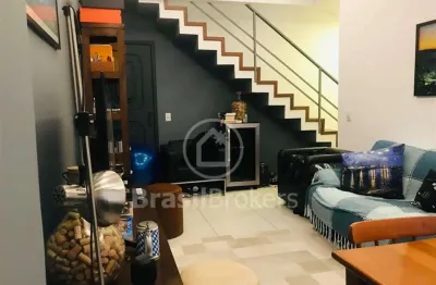 Apartamento à venda com 88,00m² e 2 quartos em flamengo, rio de janeiro - rj