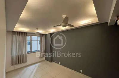 Apartamento à venda com 88,00m² e 2 quartos em flamengo, rio de janeiro - rj