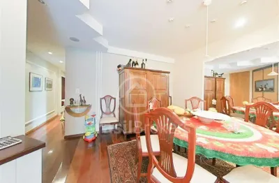 Apartamento à venda com 112,00m² e 3 quartos em lagoa, rio de janeiro - rj