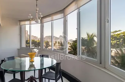 Apartamento à venda com 301,00m² e 4 quartos em copacabana, rio de janeiro - rj