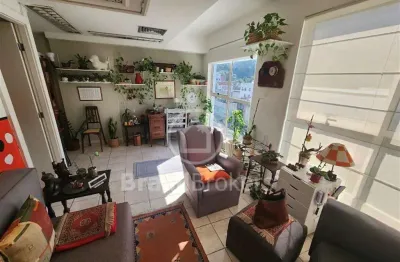 Sala comercial à venda na Rua Jardim Botânico, Jardim Botânico, Rio de Janeiro