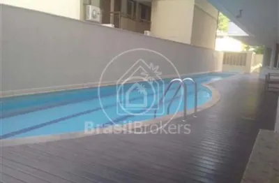 Apartamento à venda com 120,00m² e 3 quartos em botafogo, rio de janeiro - rj