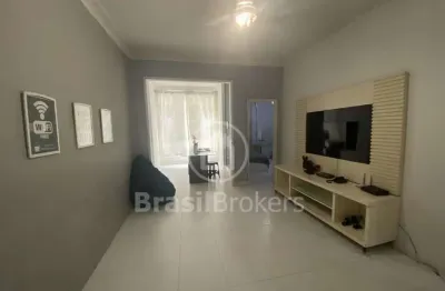 Apartamento à venda com 88,00m² e 2 quartos em botafogo, rio de janeiro - rj