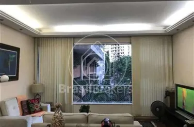 Apartamento à venda com 106,00m² e 3 quartos em botafogo, rio de janeiro - rj